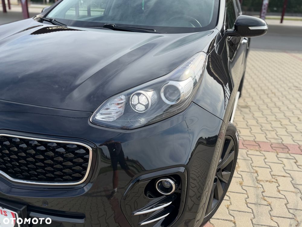 Kia Sportage 1.7 CRDI 2WD Edition 7 - 3