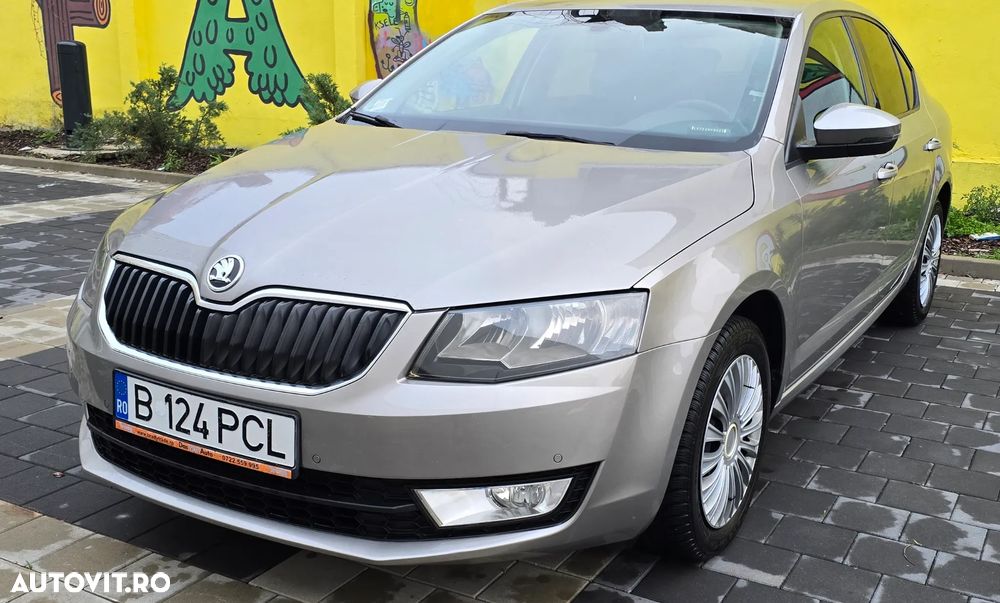 Skoda Octavia 1.6 TDI AMBITION - 1