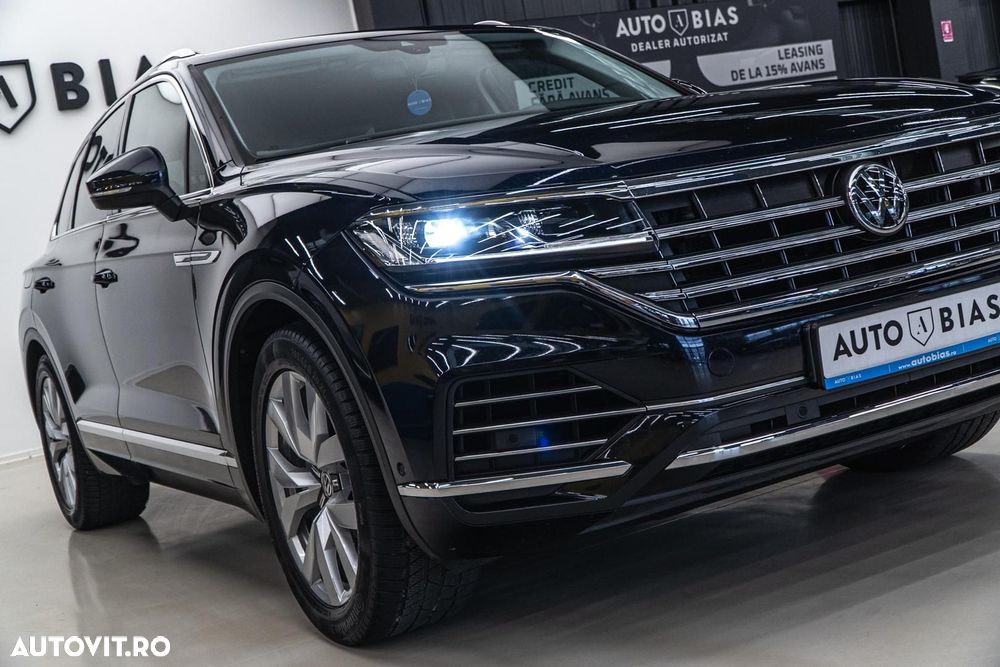 Volkswagen Touareg V6 TDI 4MOTION Elegance - 29