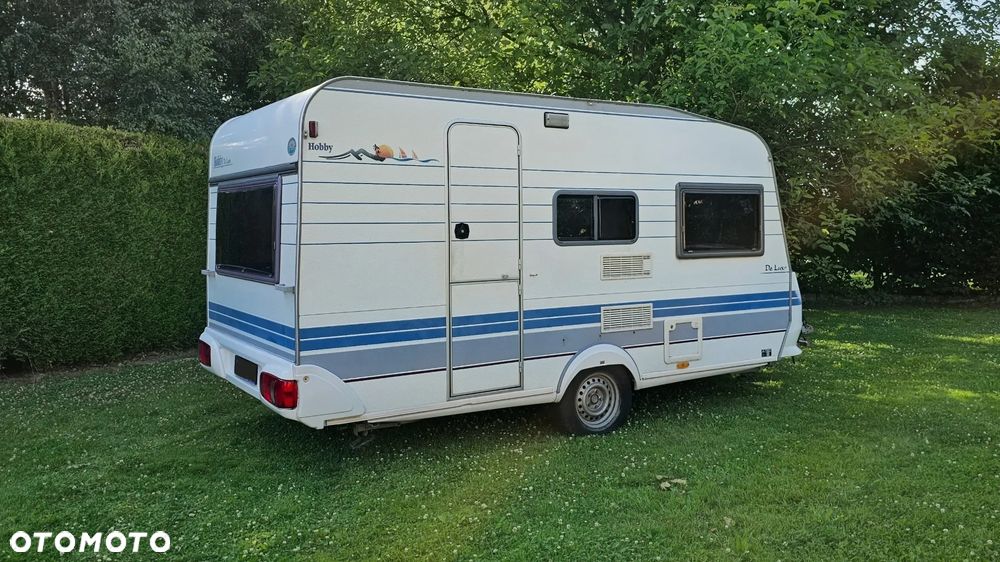 Hobby 400 De Luxe edition - 1