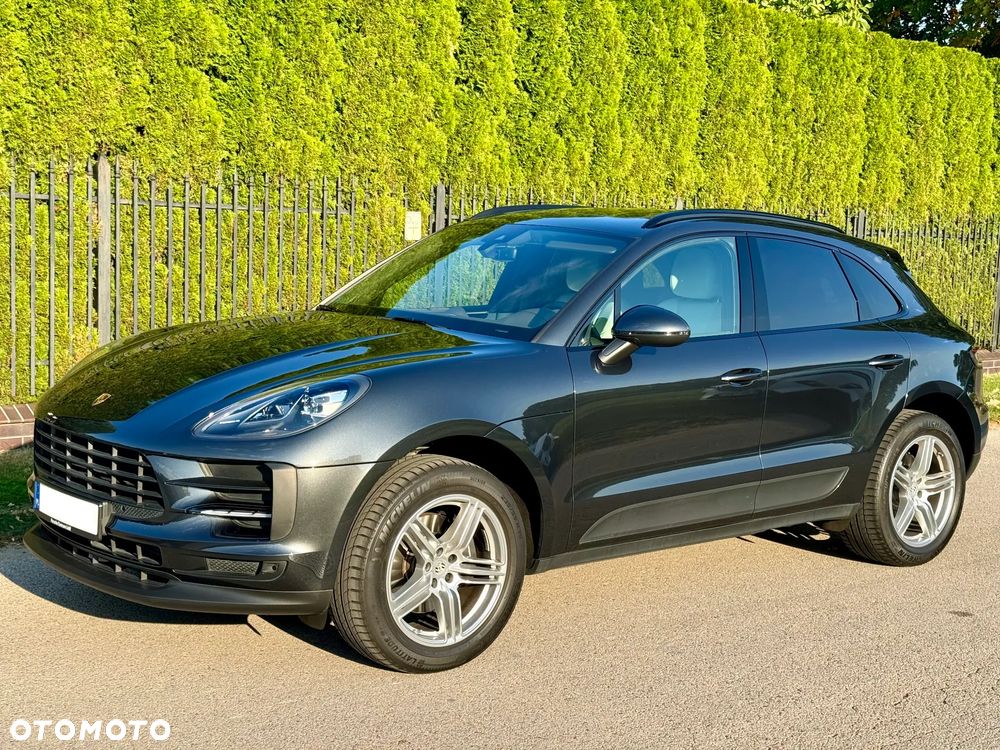 Porsche Macan Standard - 3