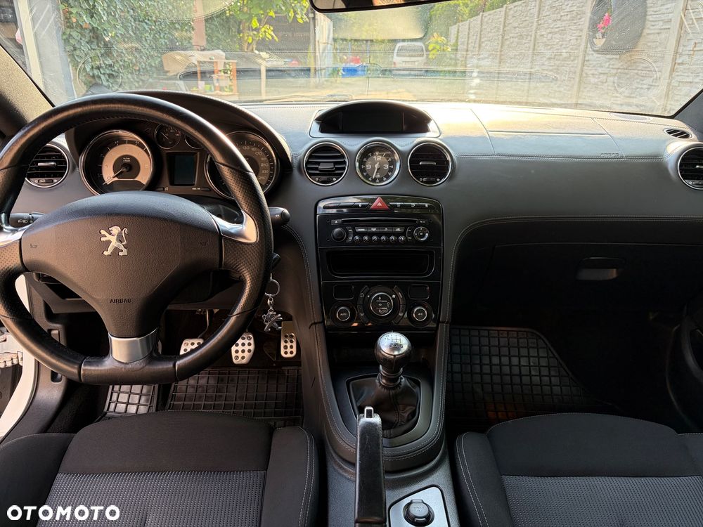 Peugeot RCZ 2.0 HDi - 14