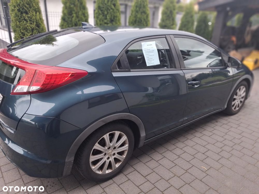Honda Civic 1.4 Sport - 5