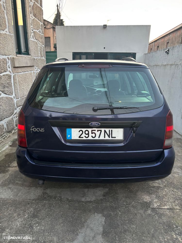 Ford Focus SW 1.8 TDdi Ghia - 3