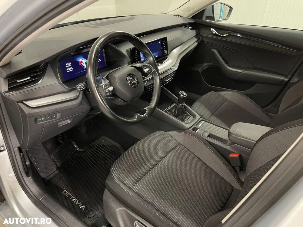 Skoda Octavia 2.0 TDI Ambition - 5