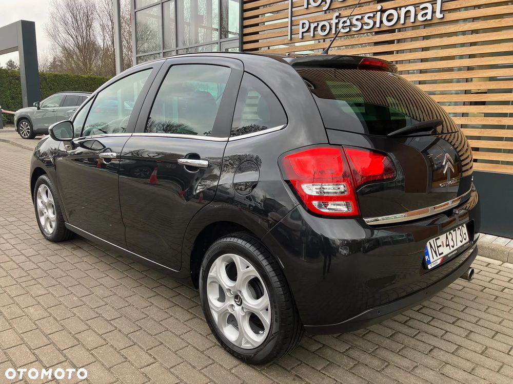 Citroën C3 1.4 VTi Exclusive - 4