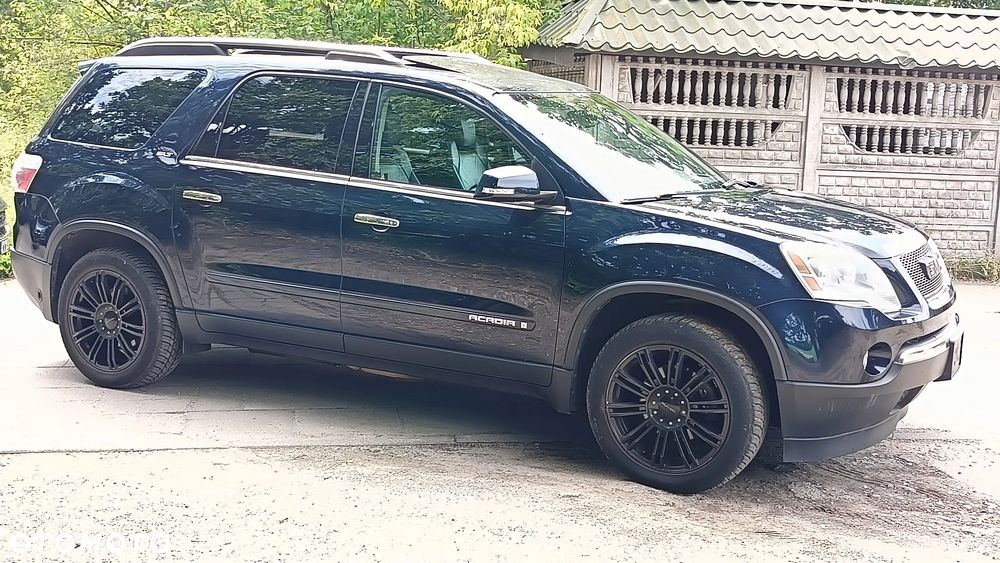 GMC Acadia 3.6 SLT AWD - 16