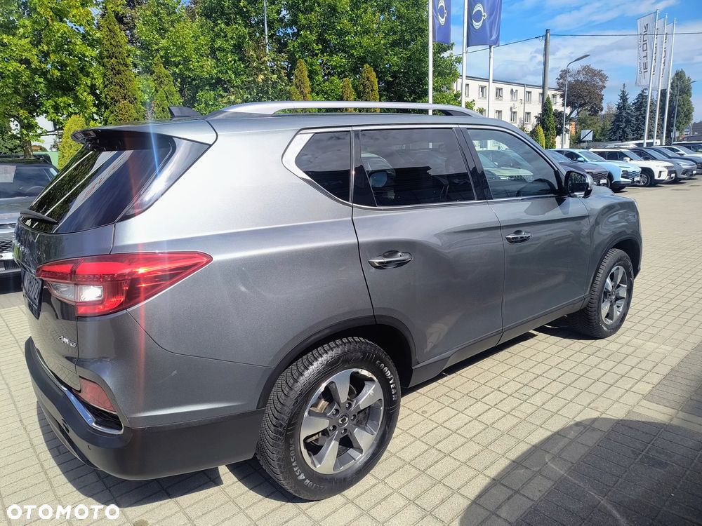 SsangYong/KGM Rexton 2.0 T Sapphire 4WD - 7