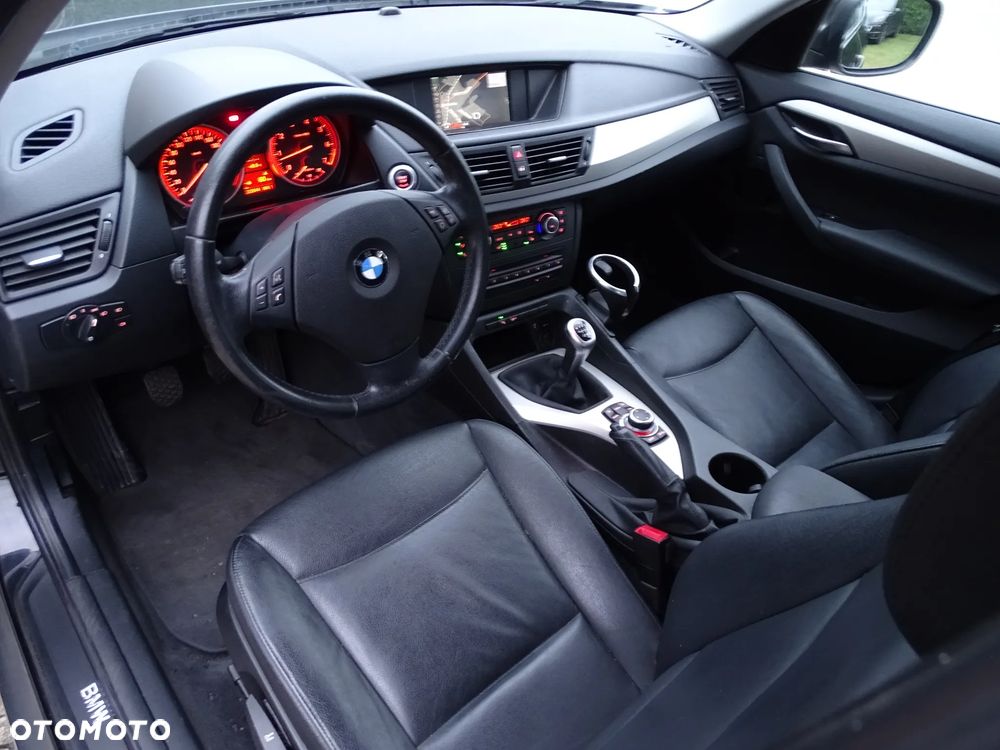 BMW X1 2011 photo 5