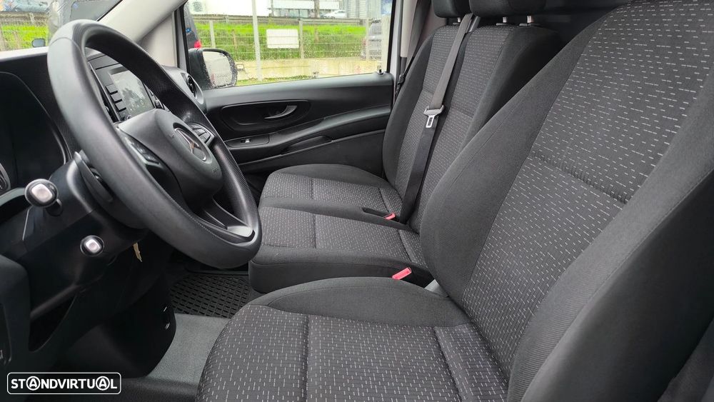 Mercedes-Benz Vito Furgão 116Cdi Standard Auto - 9