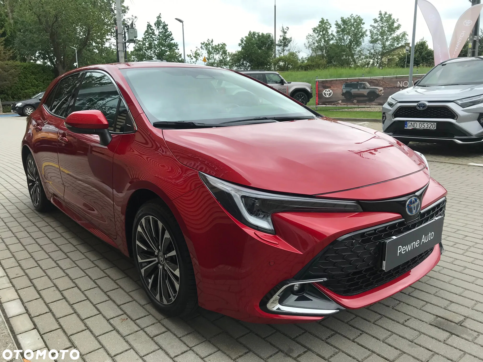 Toyota Corolla 1.8 Hybrid Style - 11