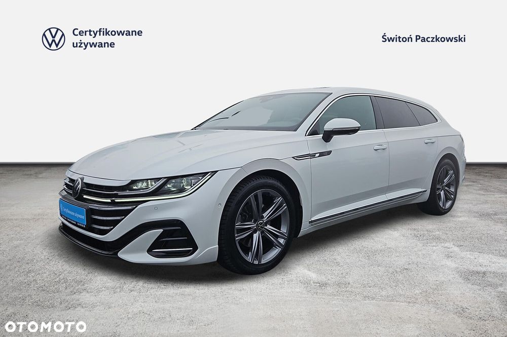 Volkswagen Arteon Shooting Brake 2.0 TDI R-Line DSG - 1