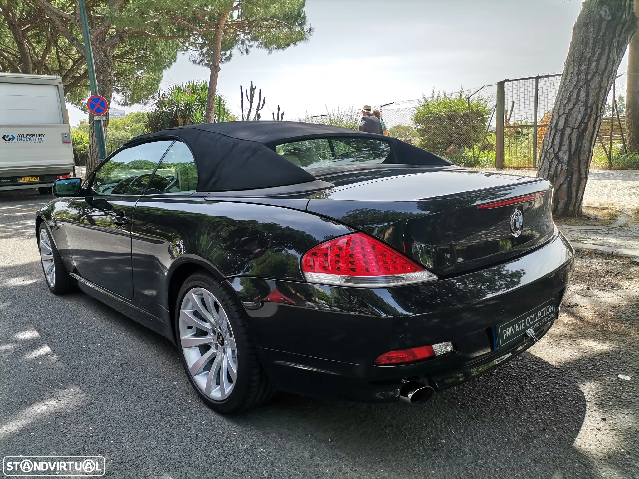 BMW 650 CiA - 41