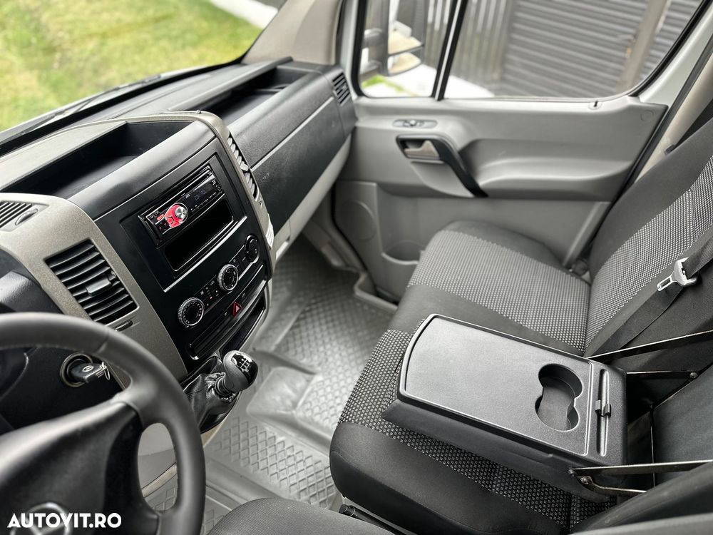 Mercedes-Benz Sprinter 313 CDI - 17