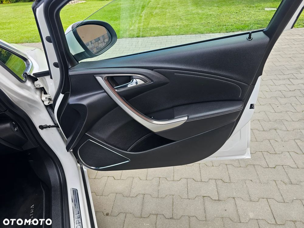 Opel Astra 2.0 CDTI Sport - 29