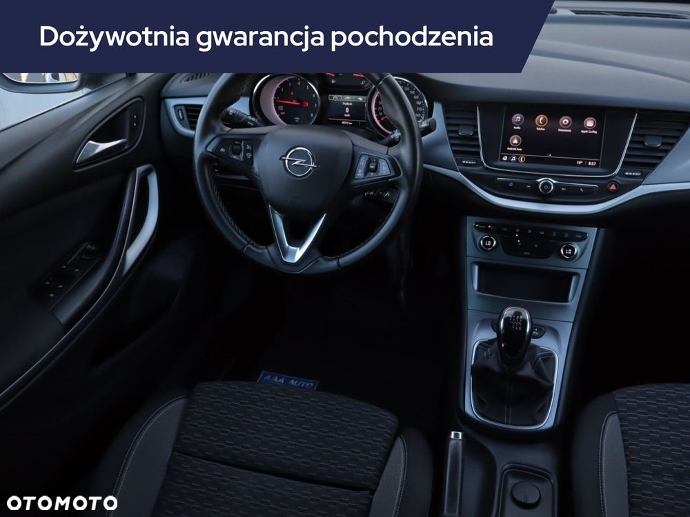 Opel Astra - 9