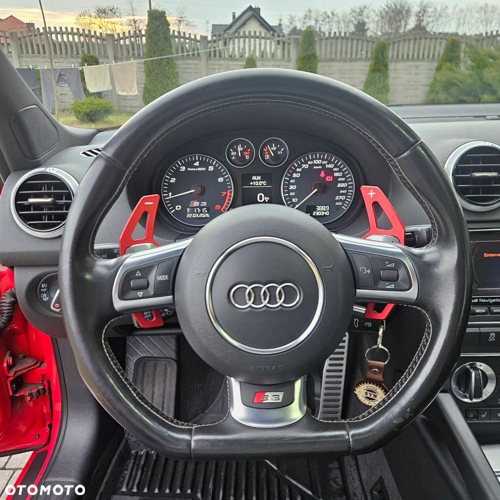 Audi S3 S tronic - 11