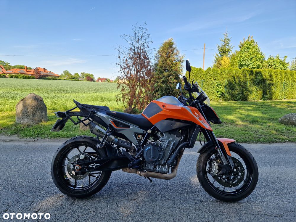 KTM Duke 790 - 11