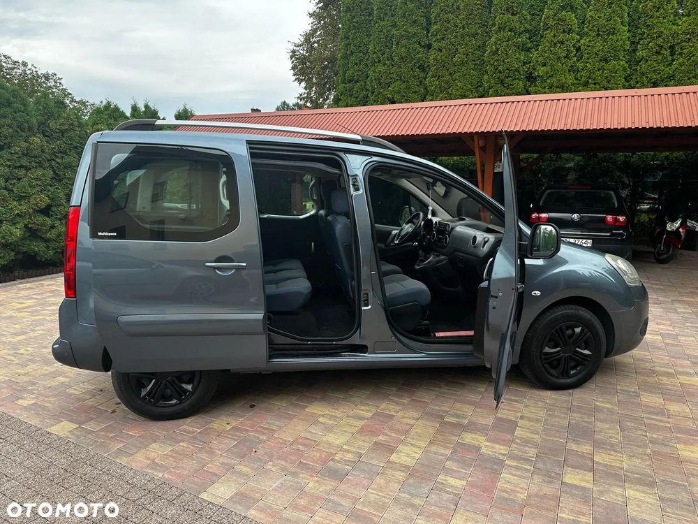 Citroën Berlingo - 12