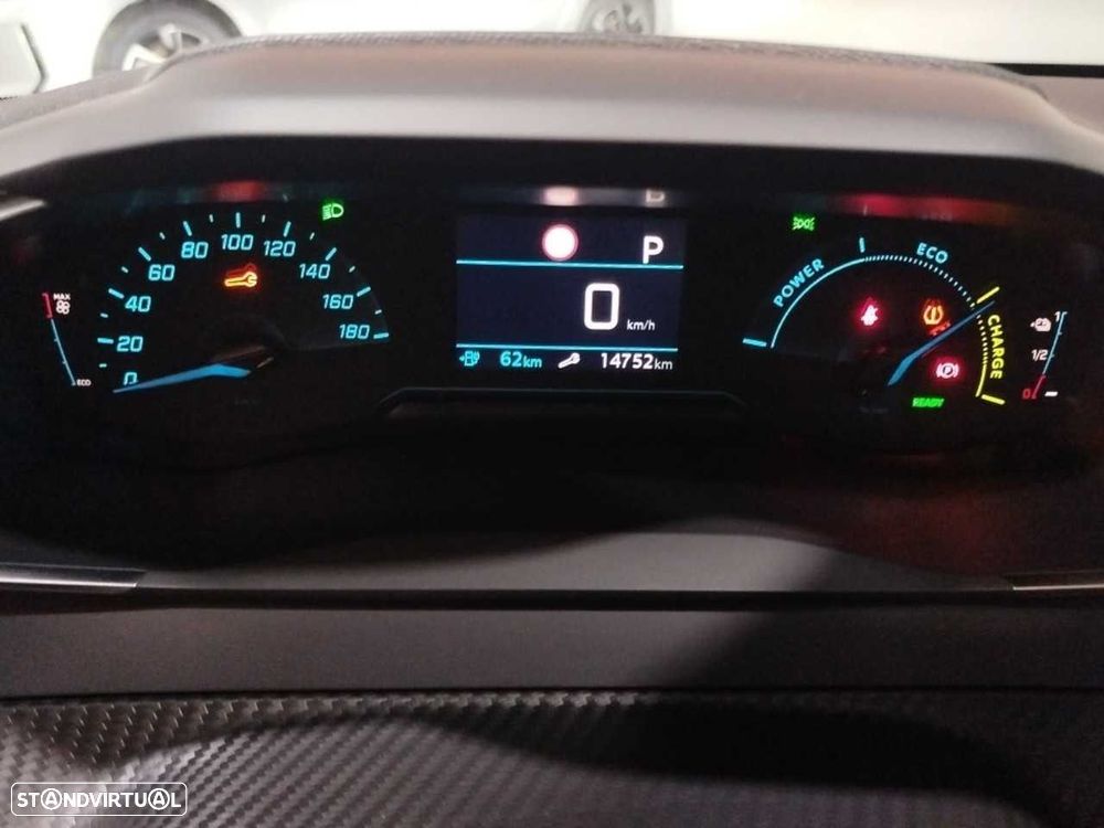 Peugeot e-208 50 kWh Active Pack - 17