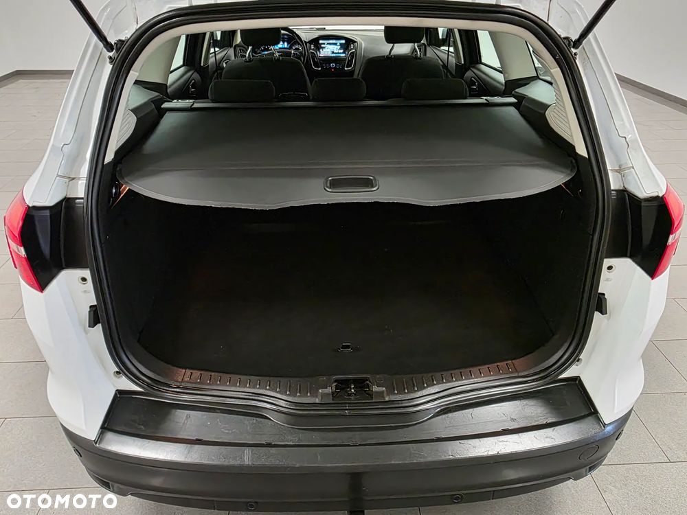 Ford Focus 1.5 TDCi Titanium - 37