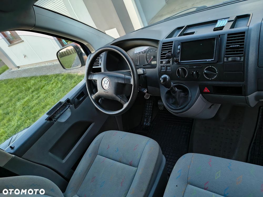 Volkswagen Transporter - 14