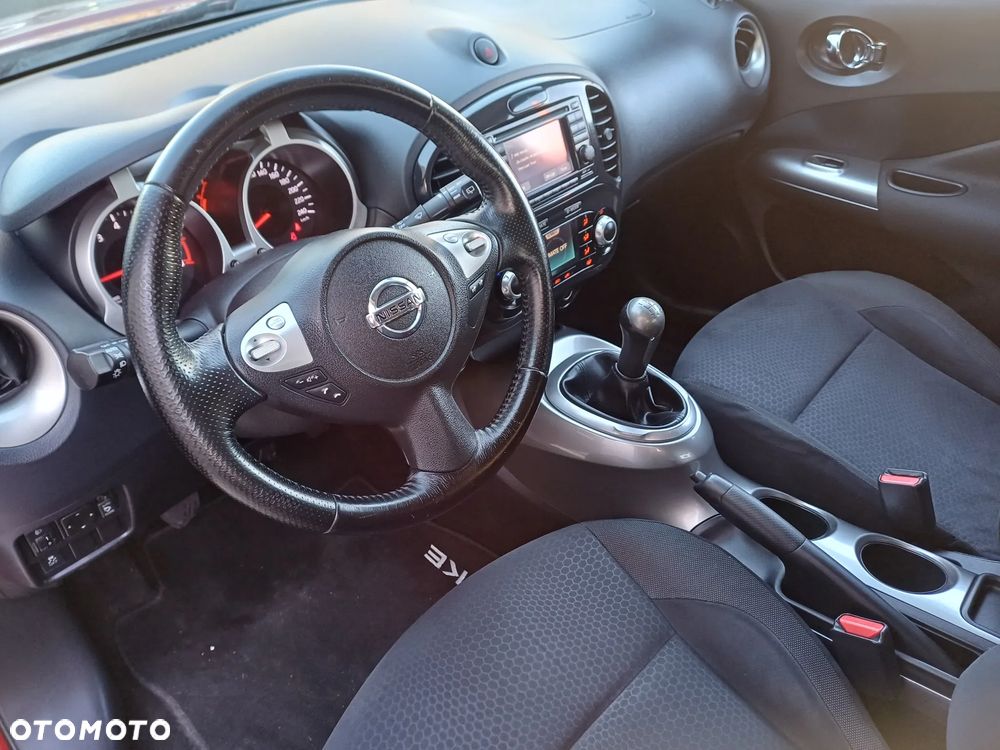 Nissan Juke - 13