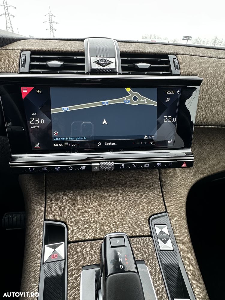 DS Automobiles DS 7 Crossback 1.5 BlueHDi 130 S&S EAT8 BASTILLE - 13