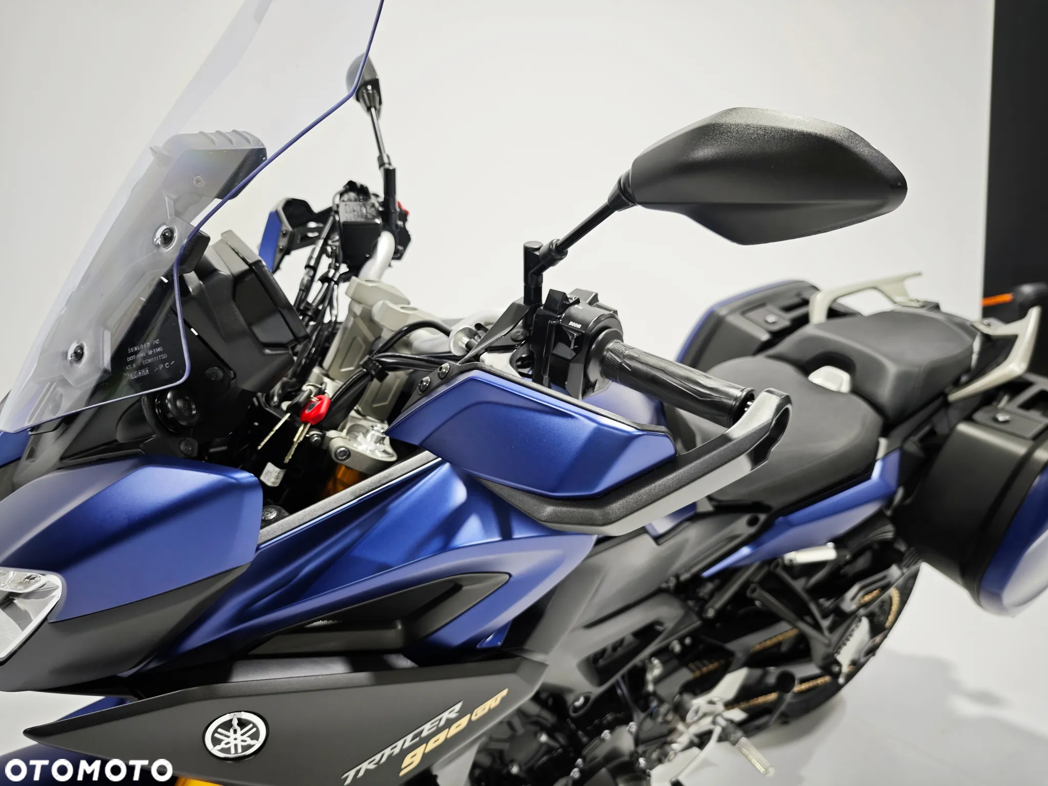 Yamaha Tracer - 20