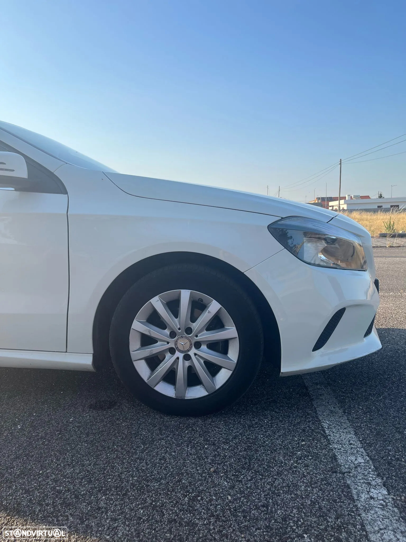 Mercedes-Benz A 180 CDi BlueEfficiency - 2