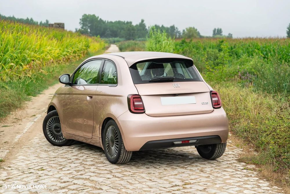 Fiat 500e 42kWh Pop - 6