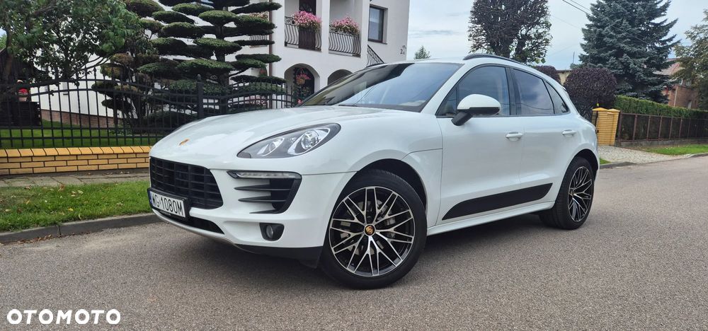 Porsche Macan S Diesel - 2