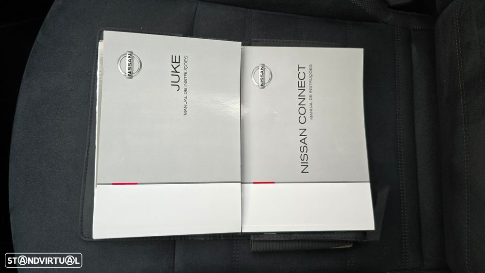 Nissan Juke 1.5 dCi Black Edition - 47