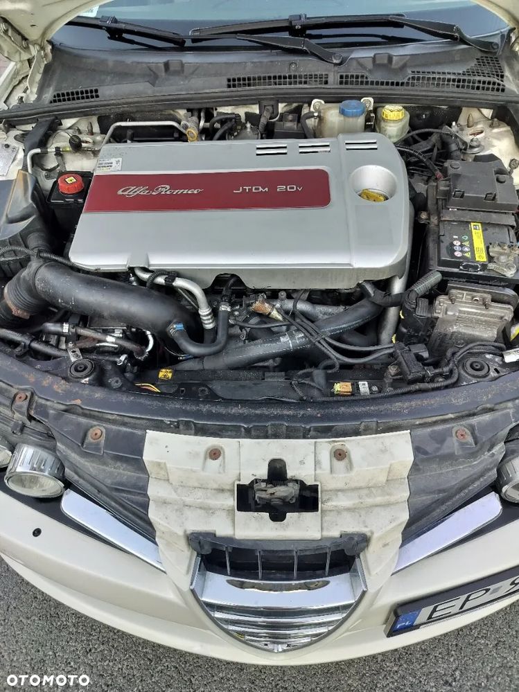 Alfa Romeo 159 2.4JTDM Q4 ti - 21