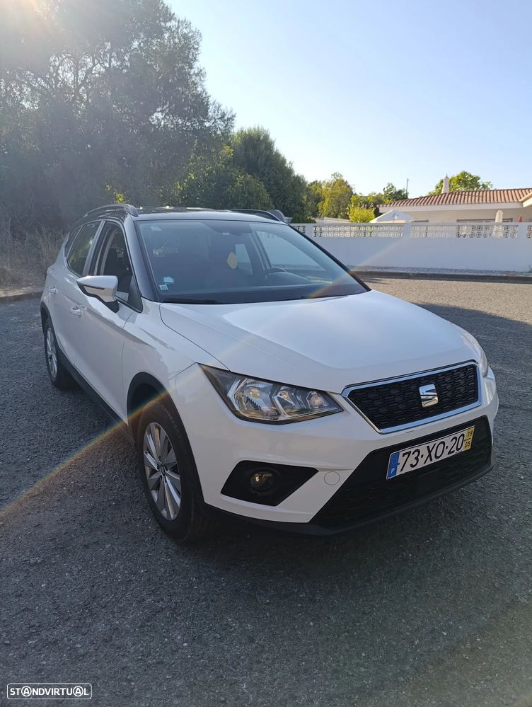 SEAT Arona 1.0 TSI Style DSG - 3