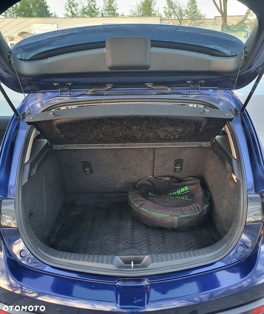 Mazda 3 1.6 Exclusive - 13