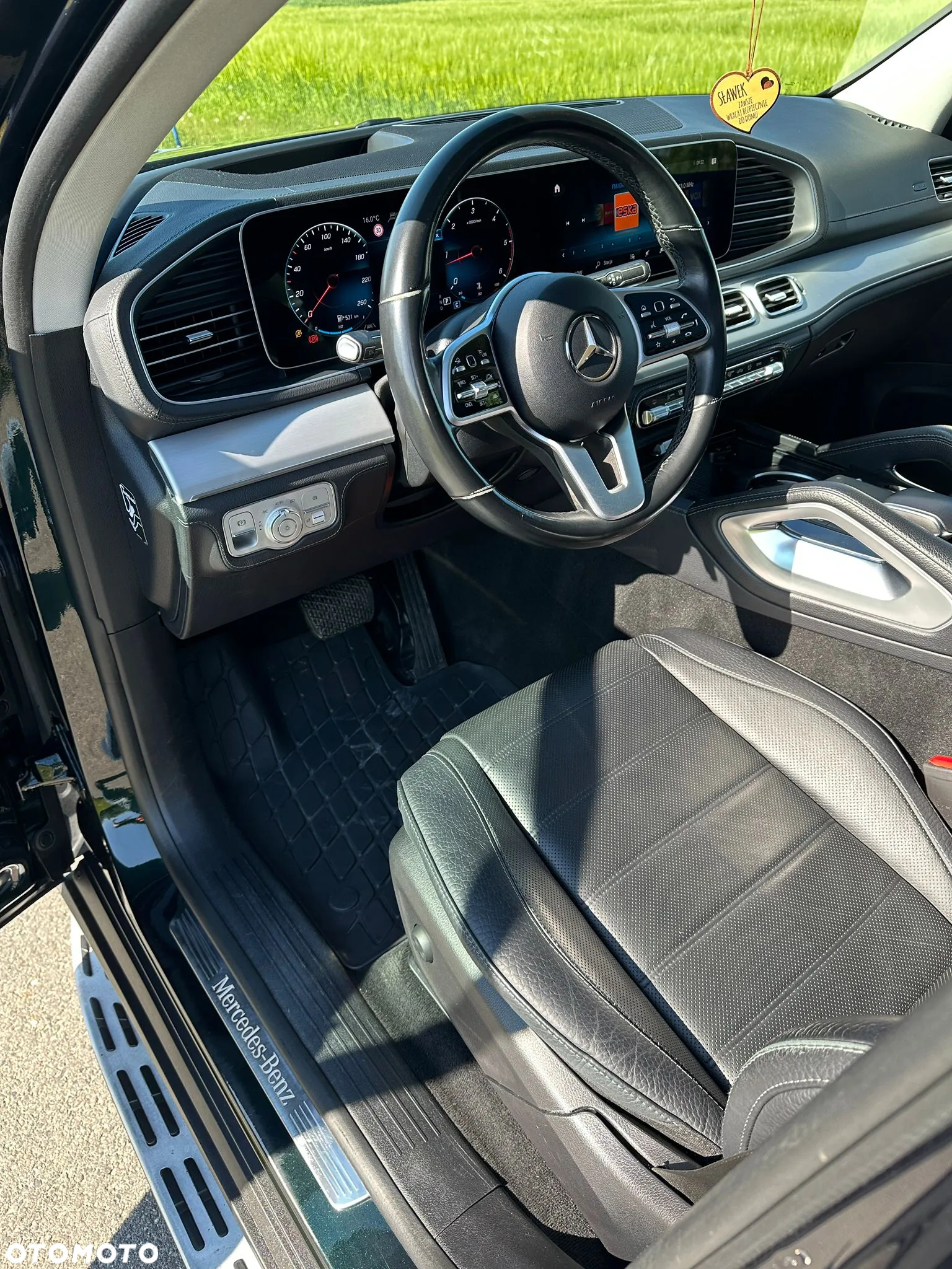 Mercedes-Benz GLE Coupe 400 d 4-Matic Premium Plus - 15