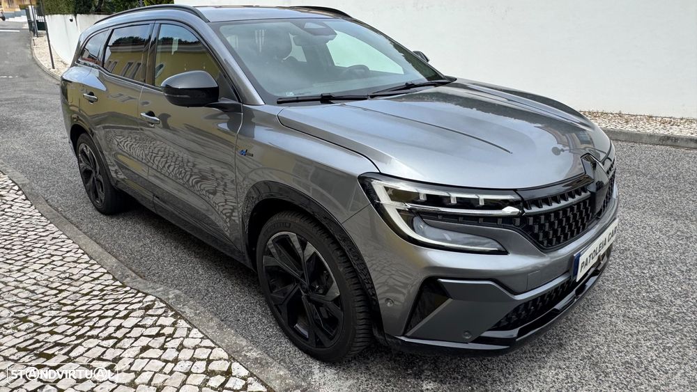 Renault Espace 1.2 E-Tech Full Hybrid Esprit Alpine - 25