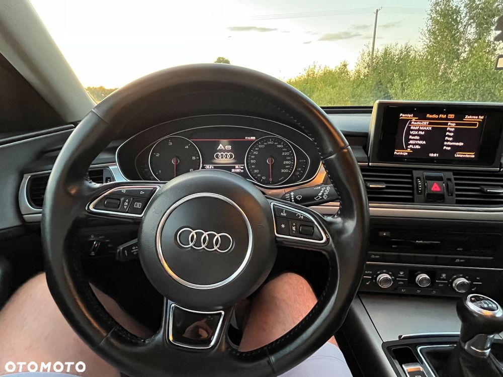 Audi A6 - 13
