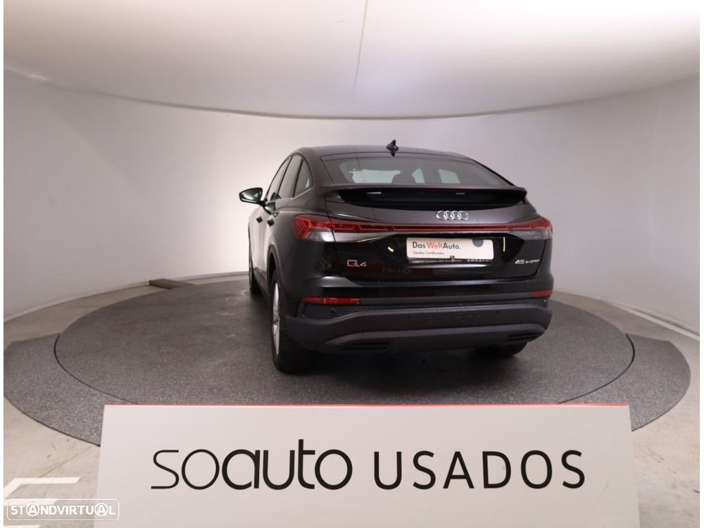 Audi Q4 Sportback e-tron 45 82 kWh - 10