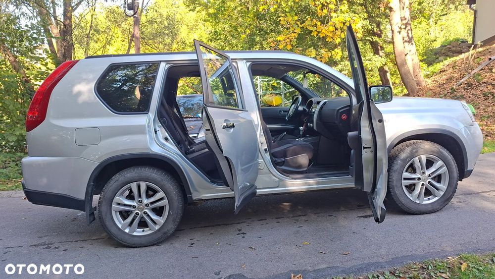 Nissan X-Trail - 7