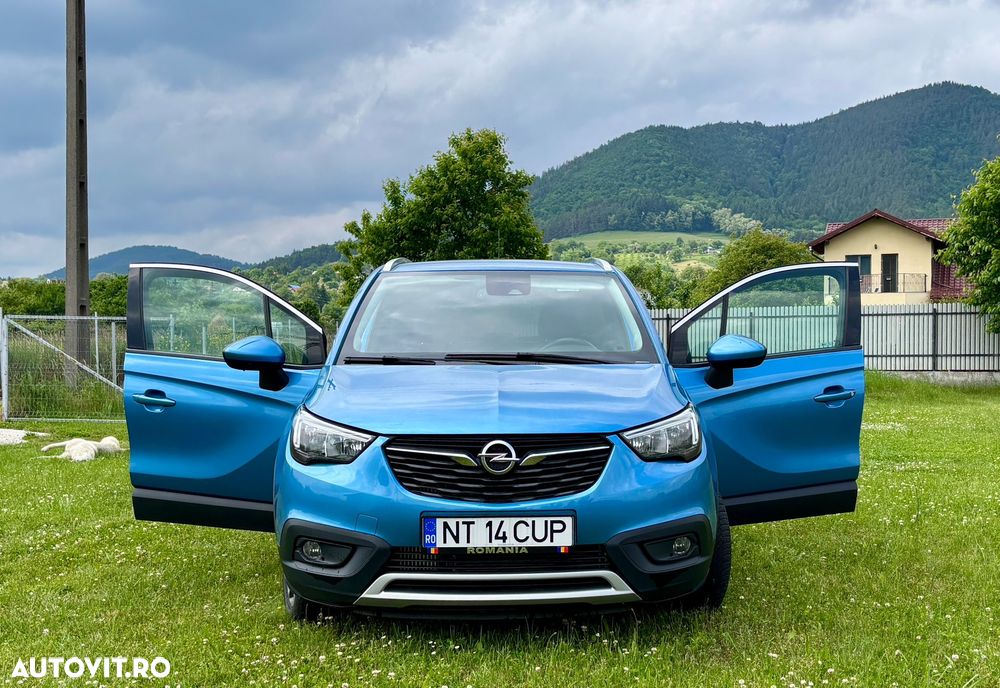 Opel Crossland - 11
