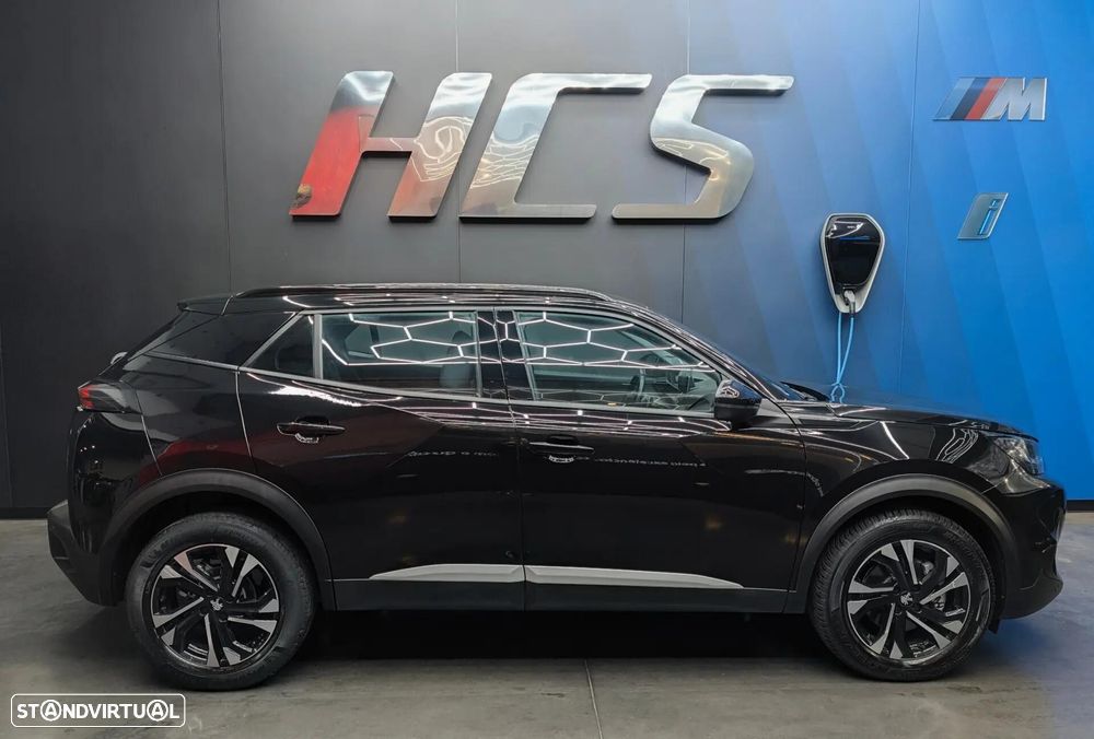 Peugeot 2008 1.5 BlueHDi Allure EAT8 - 6