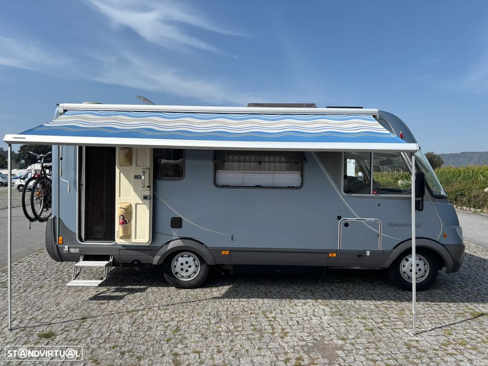 Hymer B-Star-Line B544 | Limited Edition - 18