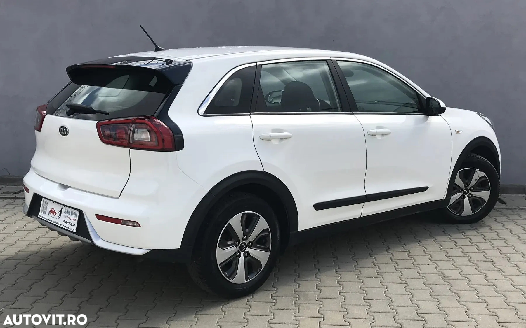 Kia Niro 1.6 GDI 6DCT HEV Classic - 3