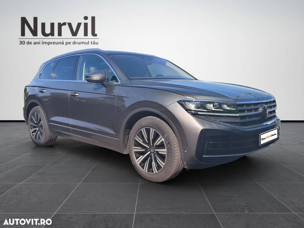 VOLKSWAGEN Touareg 2023 — imagine 7