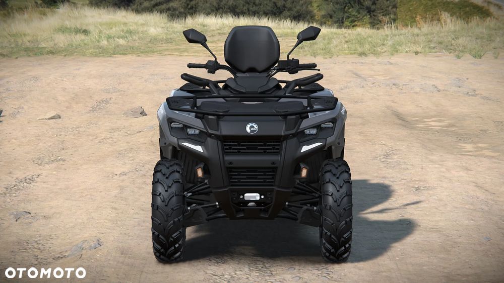 Can-Am Outlander Max - 7