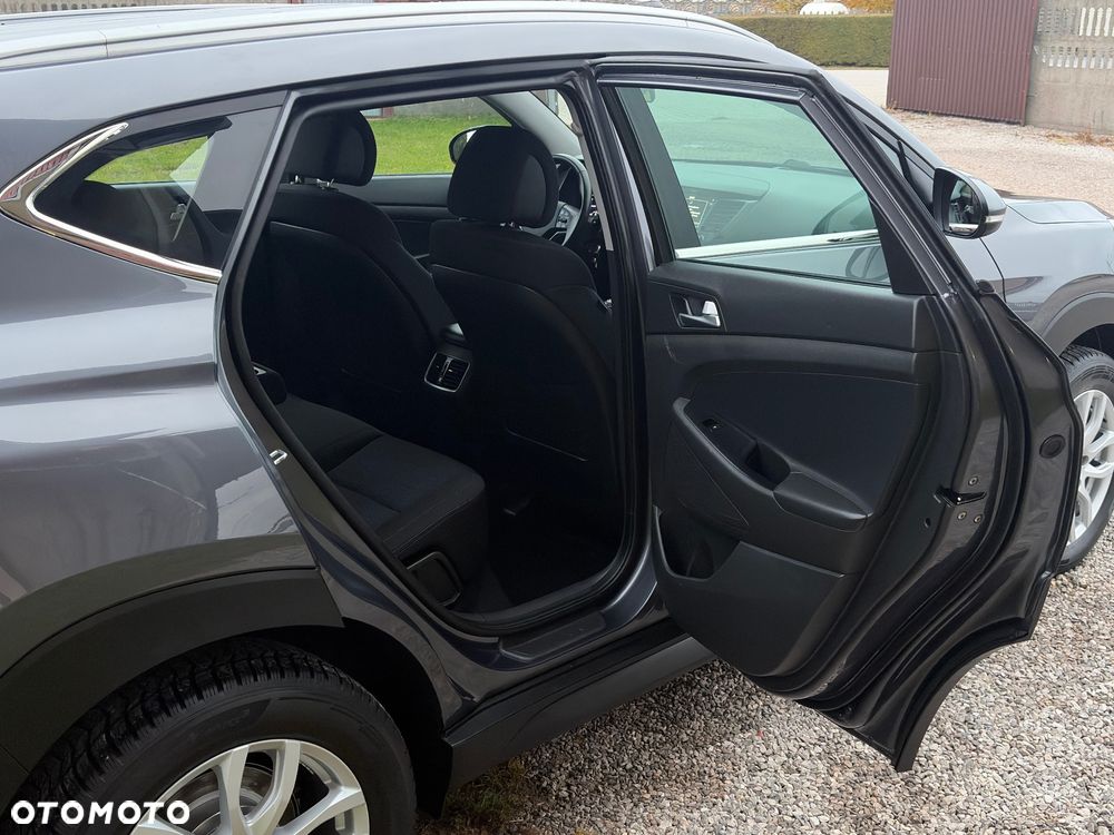 Hyundai Tucson 1.6 GDi 2WD Style - 36