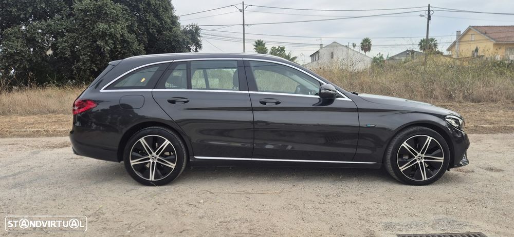 Mercedes-Benz C 300 e Avantgarde - 5