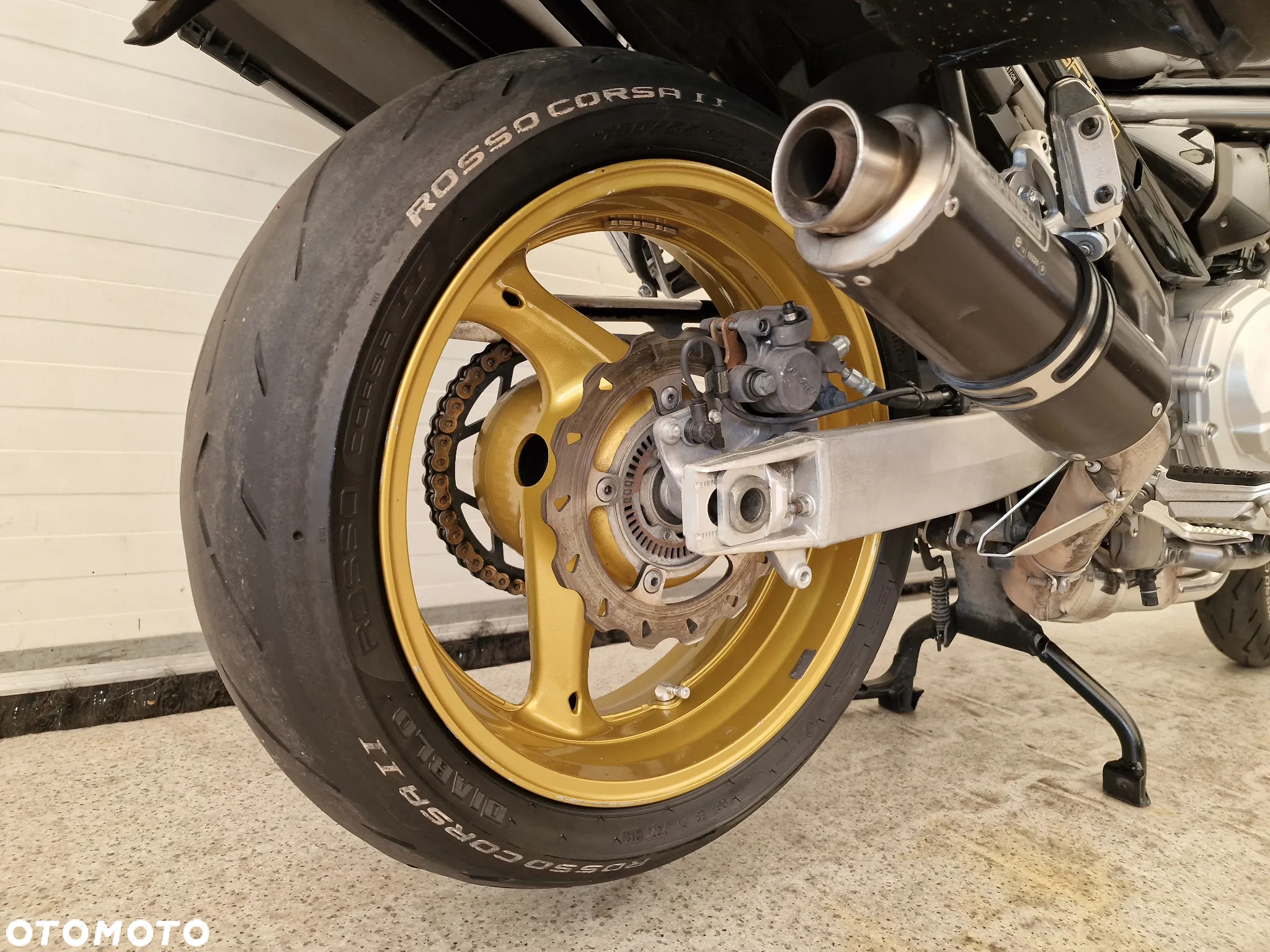 Suzuki Bandit - 25